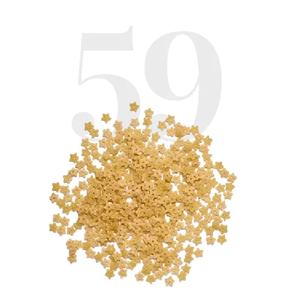 59 Stelline integrali - Pasta La Molisana